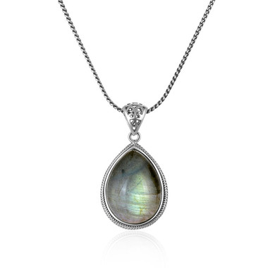 MOONSTONE PENDANT - MOON WISDOM